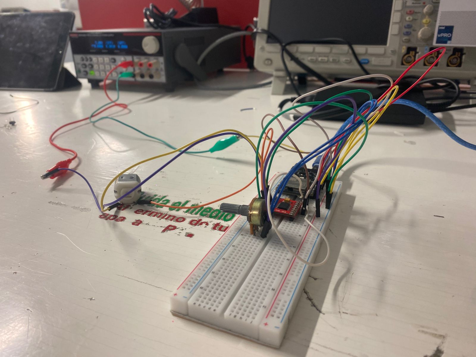 Diagrama del sistema